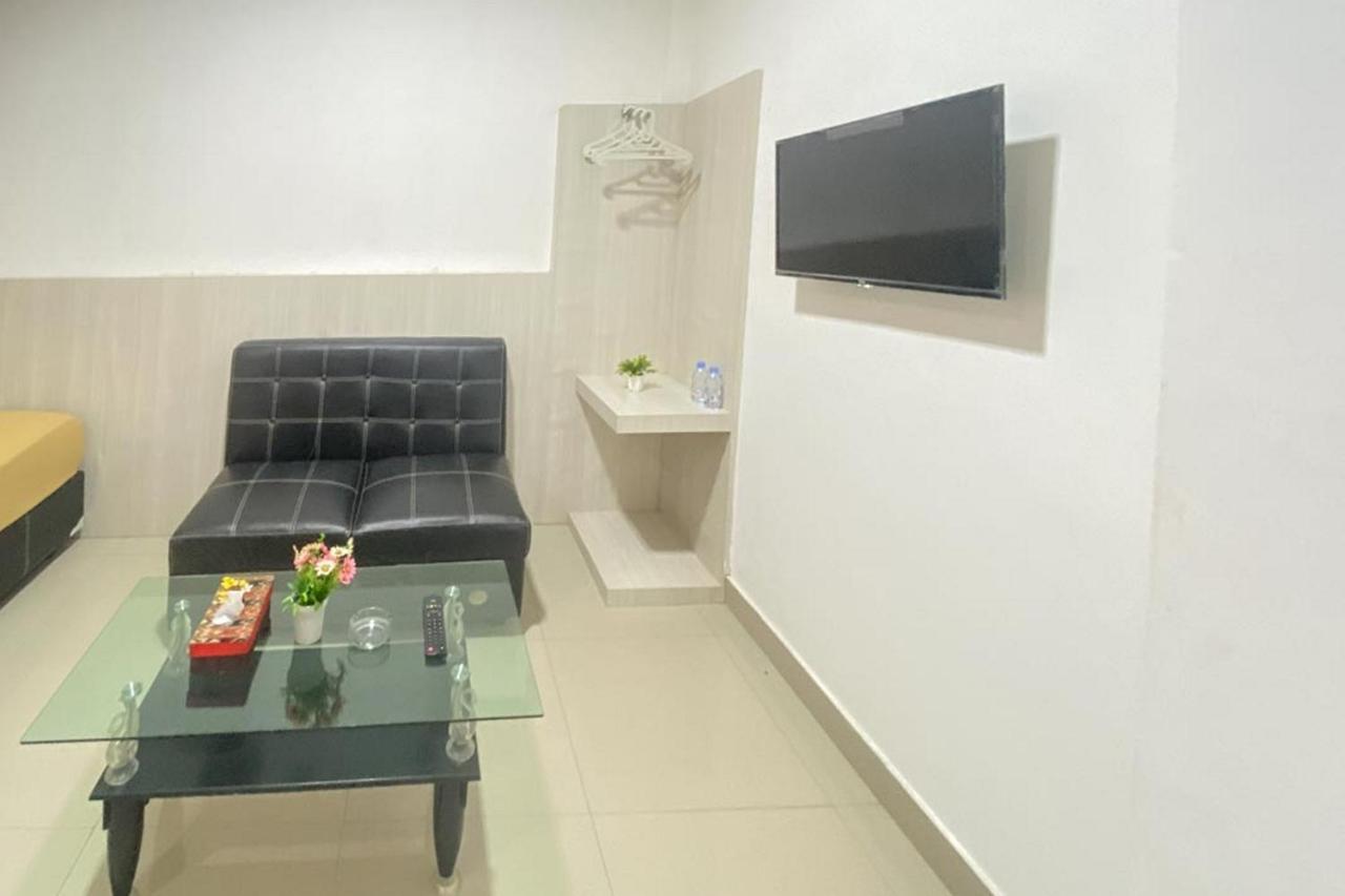 Hotel Giga Sidrap Rappang Exterior foto